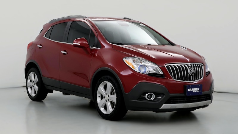 2016 Buick Encore Convenience Hero Image