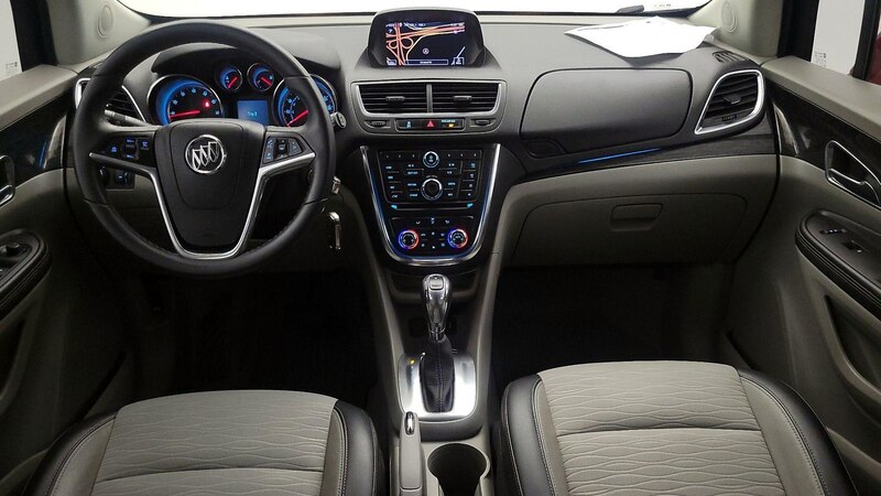 2016 Buick Encore Convenience 9