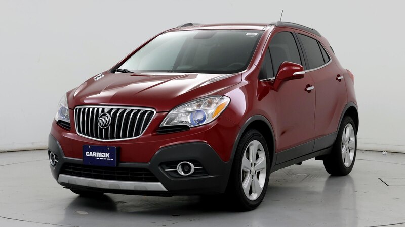 2016 Buick Encore Convenience 4