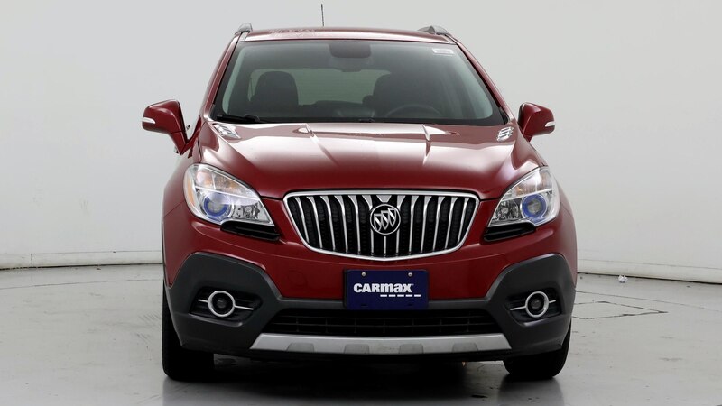 2016 Buick Encore Convenience 5