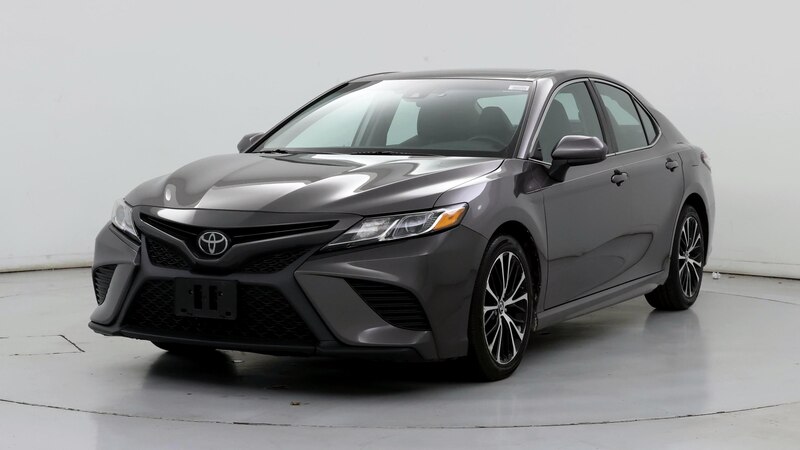 2018 Toyota Camry SE 4