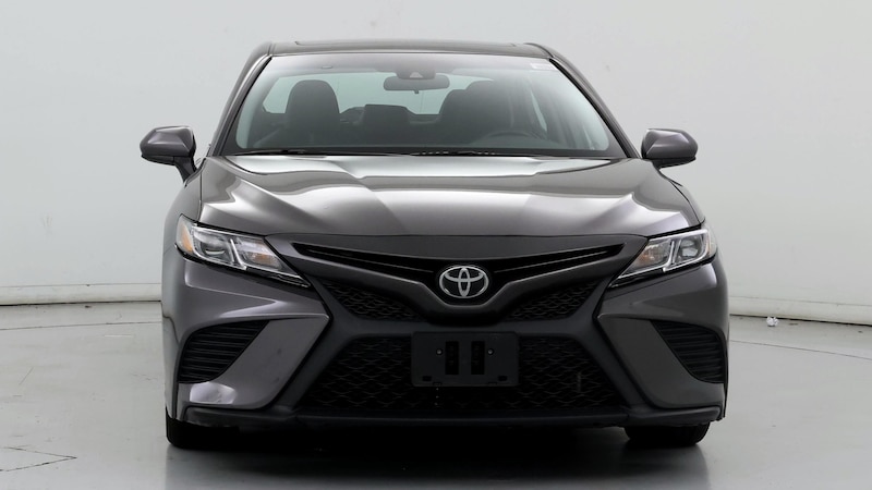 2018 Toyota Camry SE 5