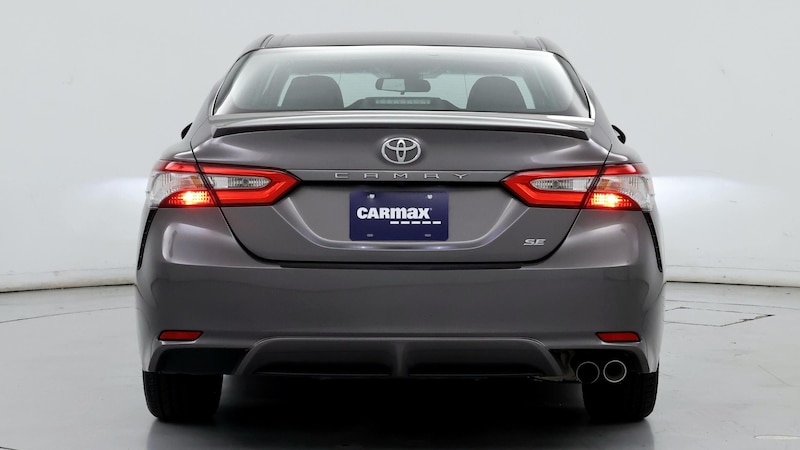 2018 Toyota Camry SE 6