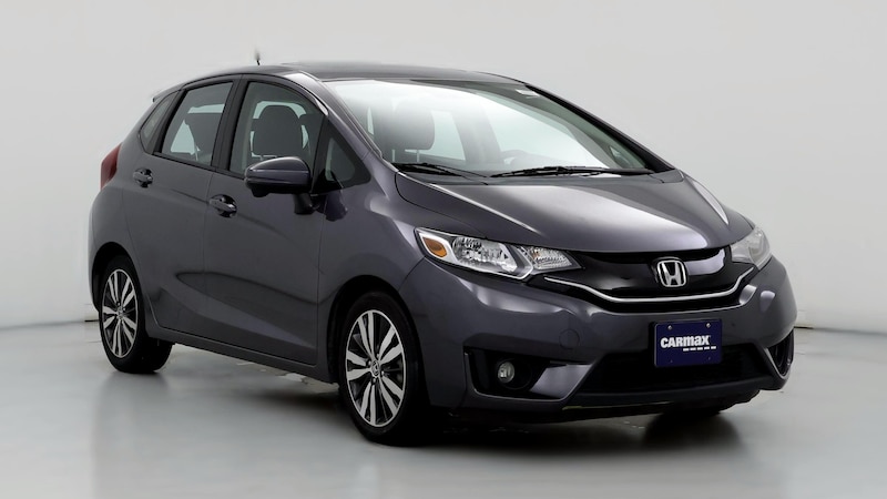 2015 Honda Fit EX Hero Image