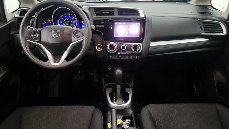 2015 Honda Fit EX 9