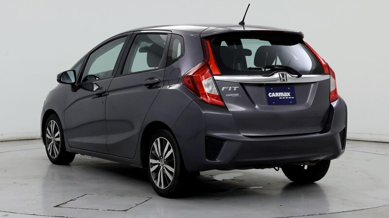 2015 Honda Fit EX 2