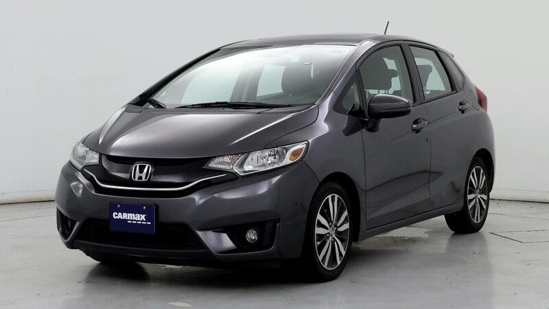 2015 Honda Fit EX 4