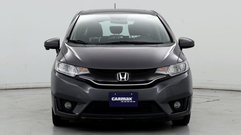 2015 Honda Fit EX 5