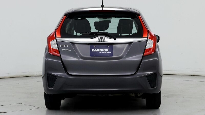 2015 Honda Fit EX 6