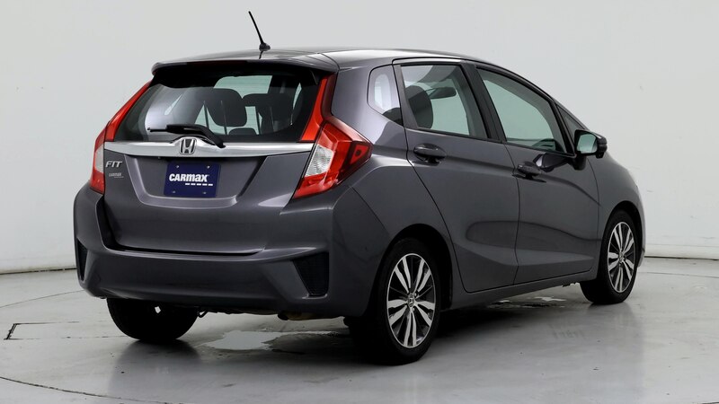 2015 Honda Fit EX 8