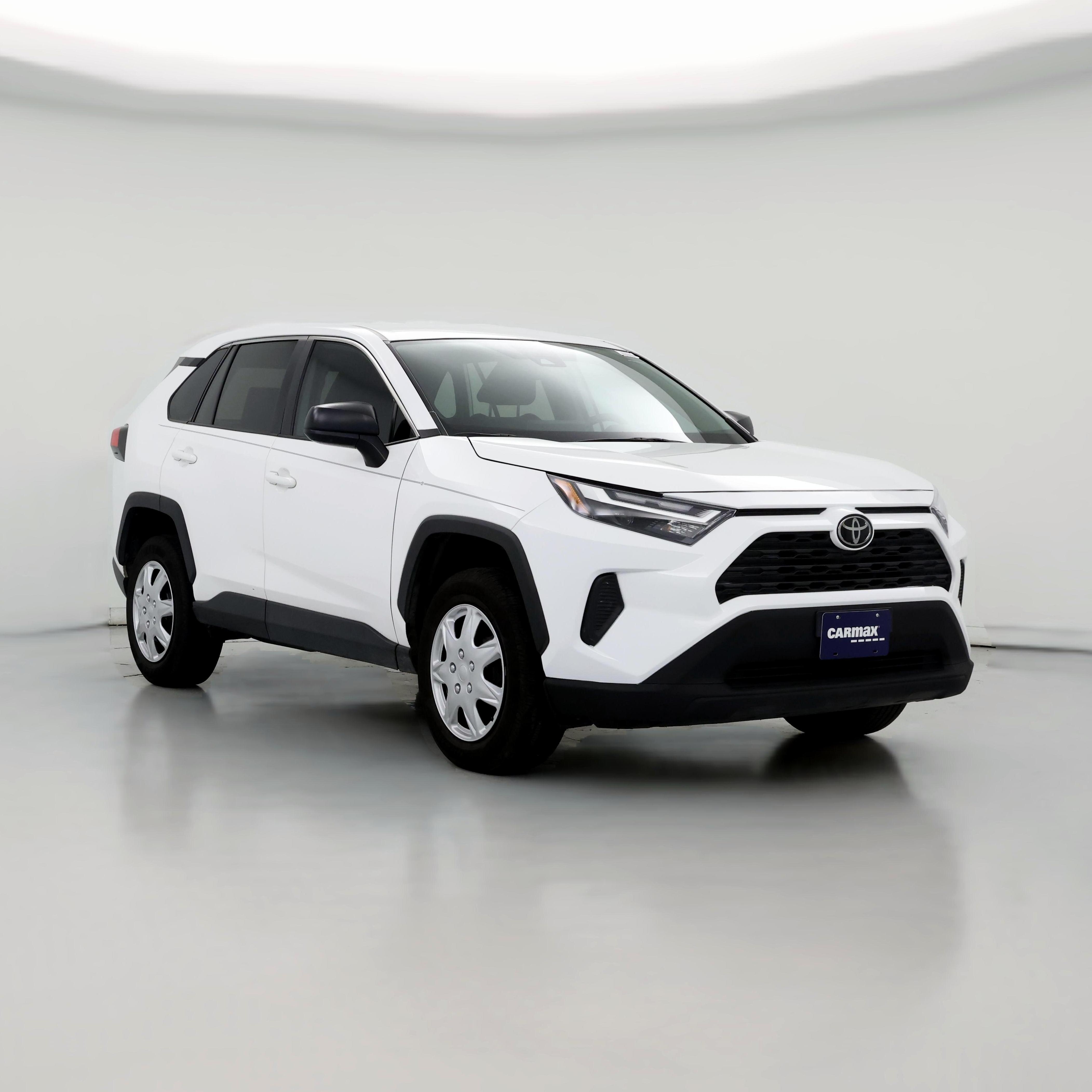 Carmax rav4 hybrid discount