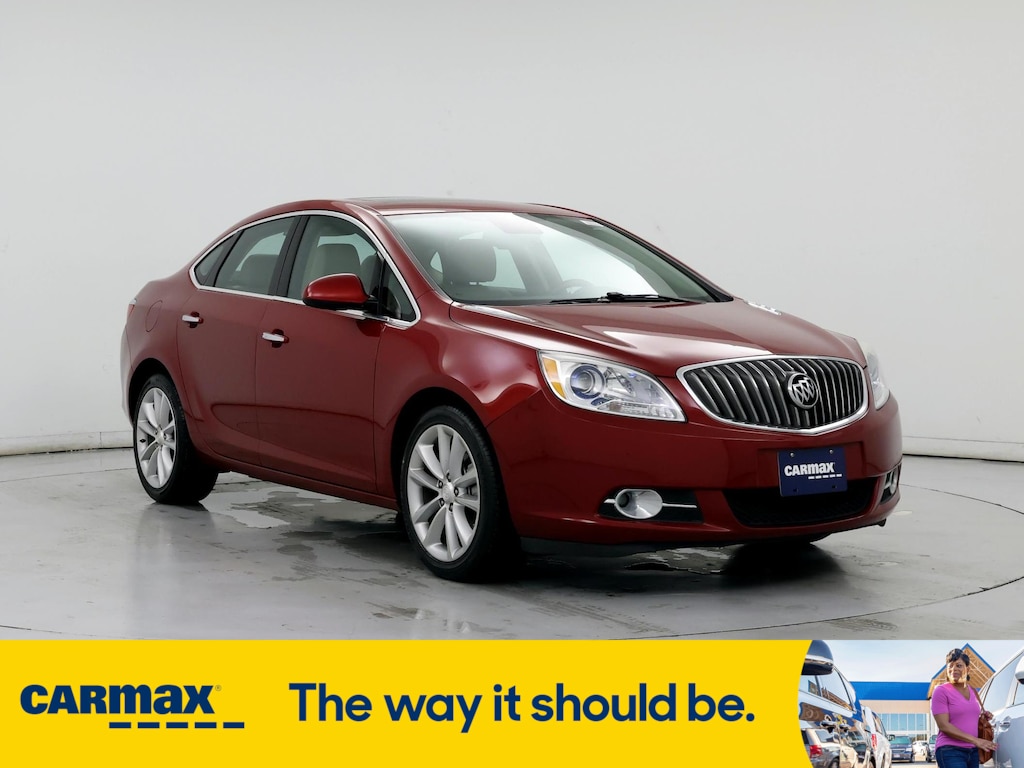 2016 Buick Verano