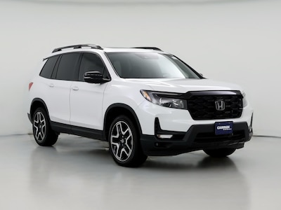 2023 Honda Passport Elite -
                Irving, TX