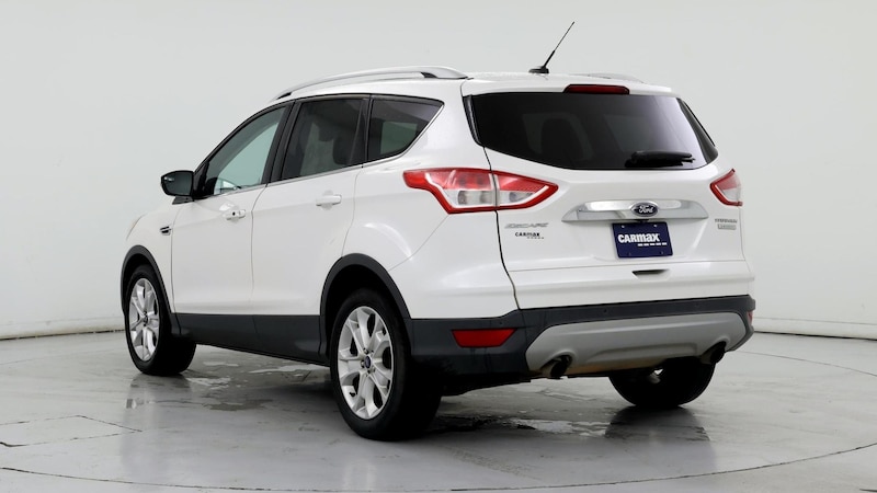 2016 Ford Escape Titanium 2