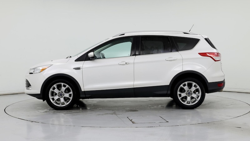 2016 Ford Escape Titanium 3