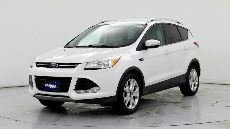 2016 Ford Escape Titanium 4