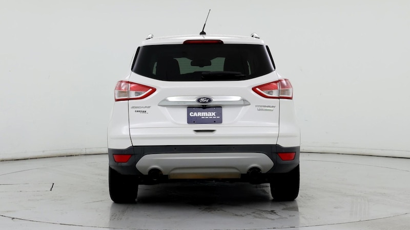 2016 Ford Escape Titanium 6