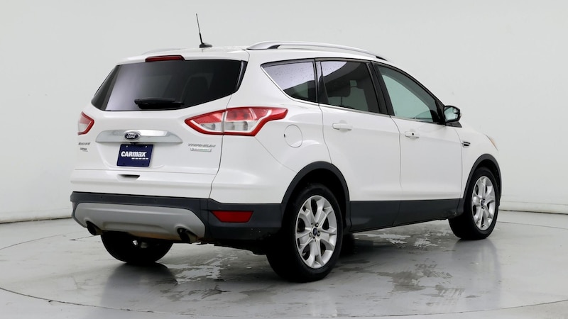 2016 Ford Escape Titanium 8