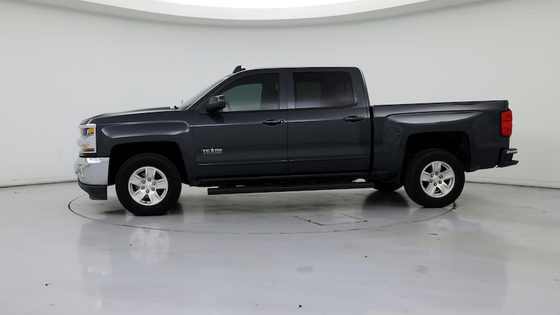 2018 Chevrolet Silverado 1500 LT 3