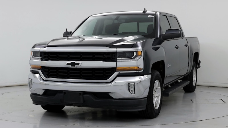 2018 Chevrolet Silverado 1500 LT 4