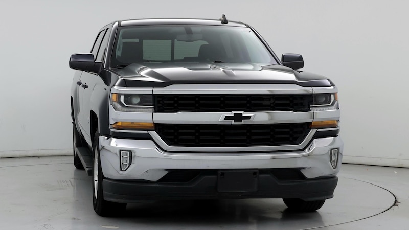 2018 Chevrolet Silverado 1500 LT 5