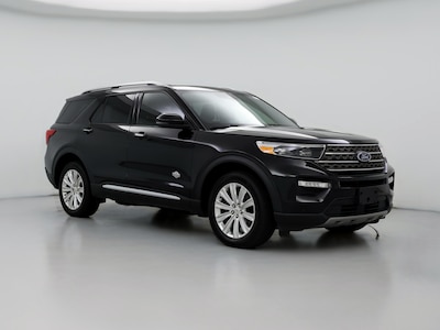 2022 Ford Explorer King Ranch -
                Irving, TX