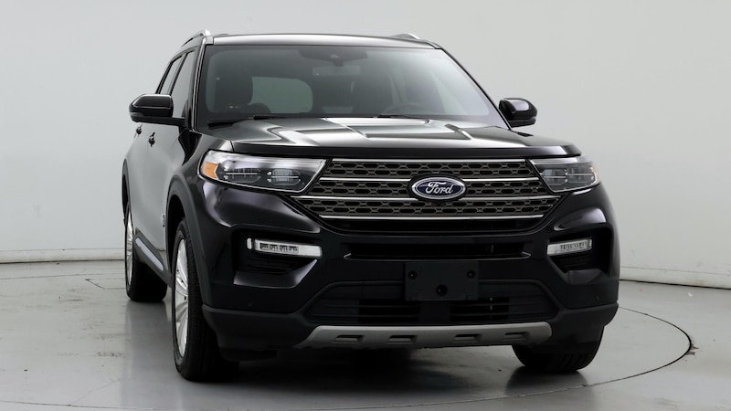 2022 Ford Explorer King Ranch 5