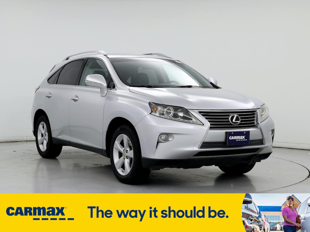 2014 Lexus Rx 350