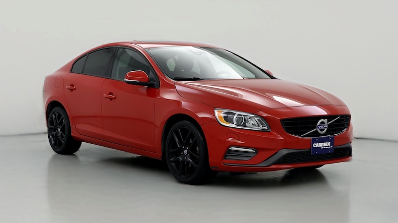 2017 Volvo S60 T5 Dynamic Hero Image