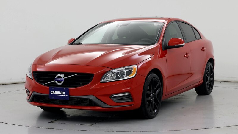 2017 Volvo S60 T5 Dynamic 4