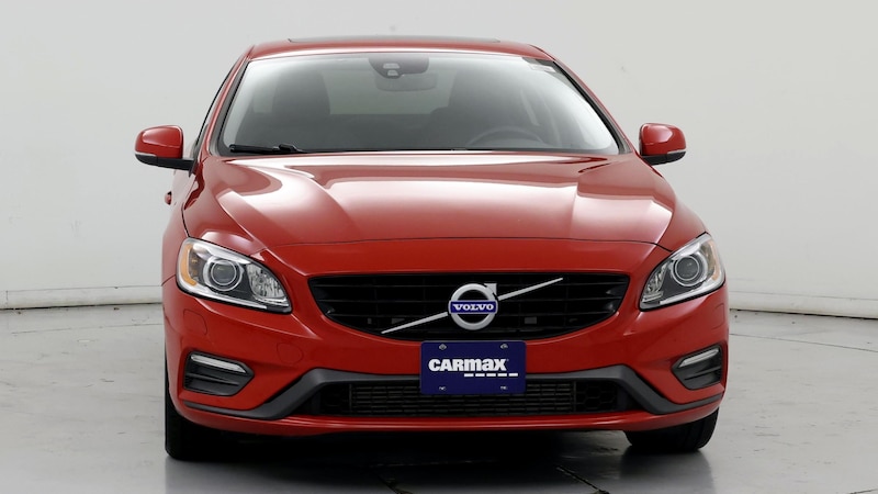 2017 Volvo S60 T5 Dynamic 5