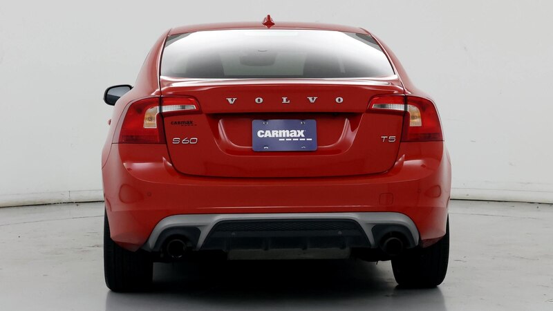 2017 Volvo S60 T5 Dynamic 6