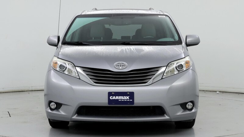 2013 Toyota Sienna XLE 5