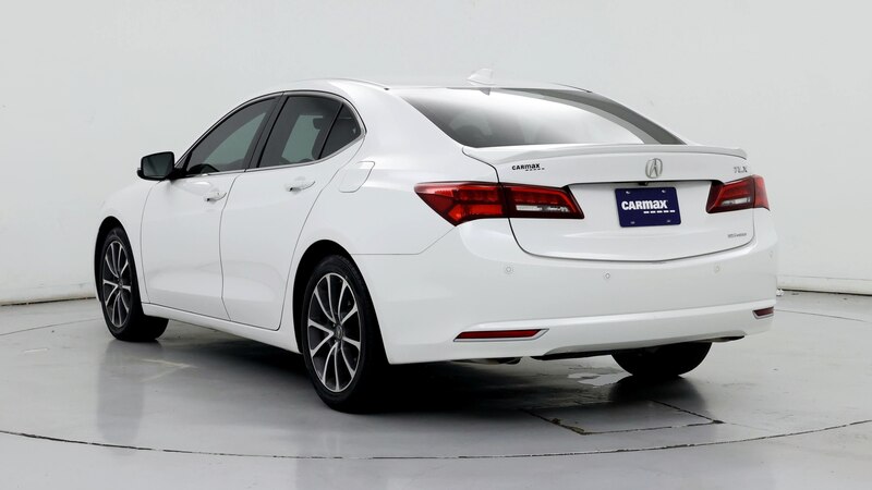 2015 Acura TLX  2