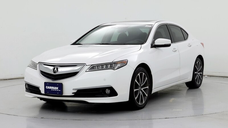 2015 Acura TLX  4