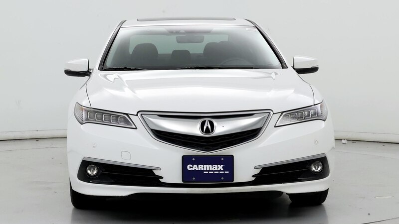 2015 Acura TLX  5