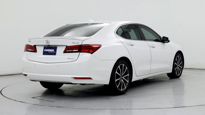 2015 Acura TLX  8