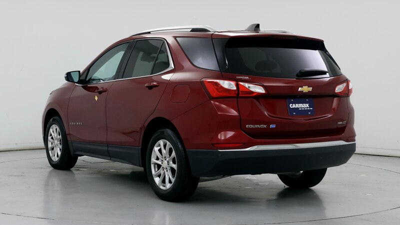 2018 Chevrolet Equinox LT 2