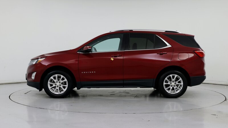 2018 Chevrolet Equinox LT 3