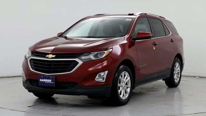 2018 Chevrolet Equinox LT 4