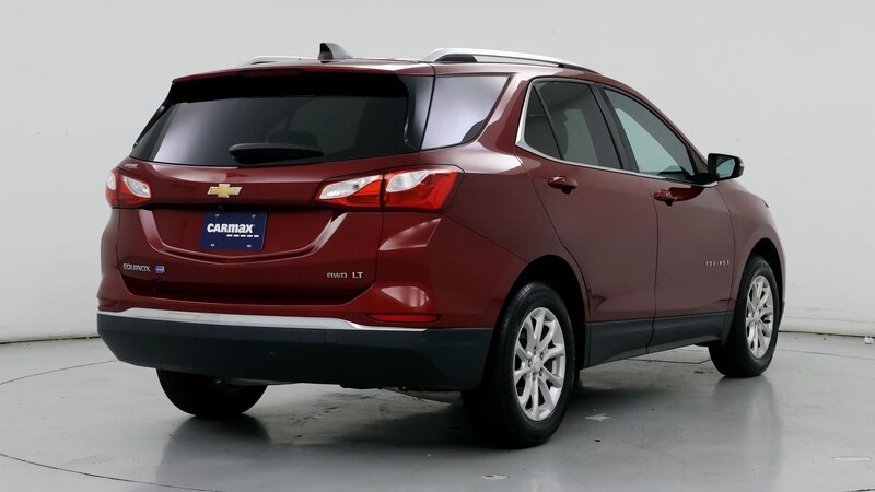 2018 Chevrolet Equinox LT 8