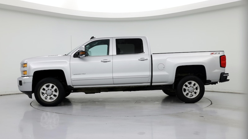 2015 Chevrolet Silverado 2500 LTZ 3