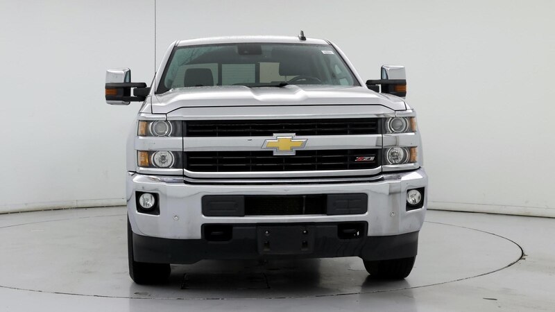 2015 Chevrolet Silverado 2500 LTZ 5