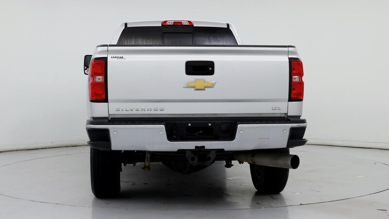 2015 Chevrolet Silverado 2500 LTZ 6