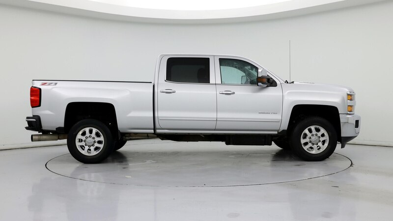 2015 Chevrolet Silverado 2500 LTZ 7