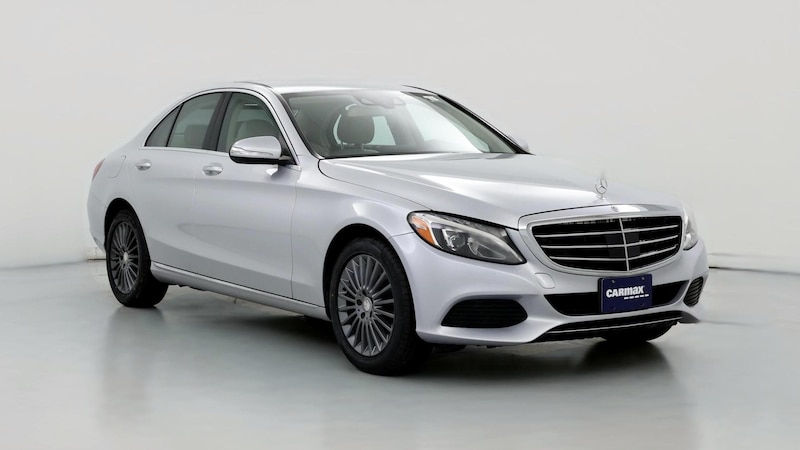 2015 Mercedes-Benz C-Class C 300 Hero Image