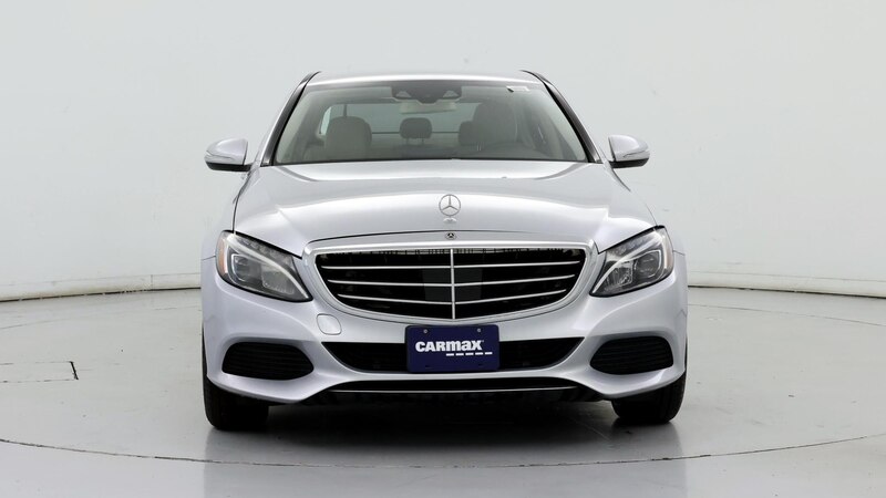 2015 Mercedes-Benz C-Class C 300 5