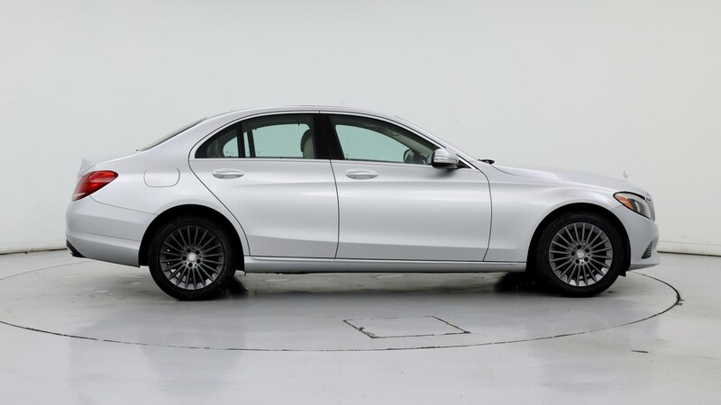 2015 Mercedes-Benz C-Class C 300 7