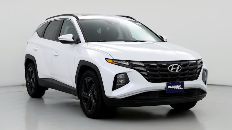 2022 Hyundai Tucson SEL Hero Image