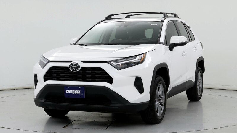 2022 Toyota RAV4 XLE 4